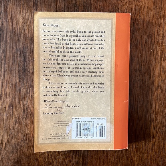 The Hostile Hospital - Picture 2 of 4